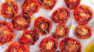 Getrocknete Tomaten © IMAGO / Panthermedia