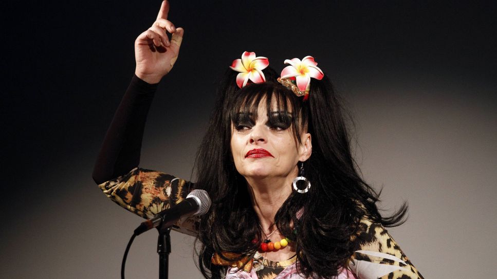 Nina Hagen © IMAGO / Udo Gottschalk