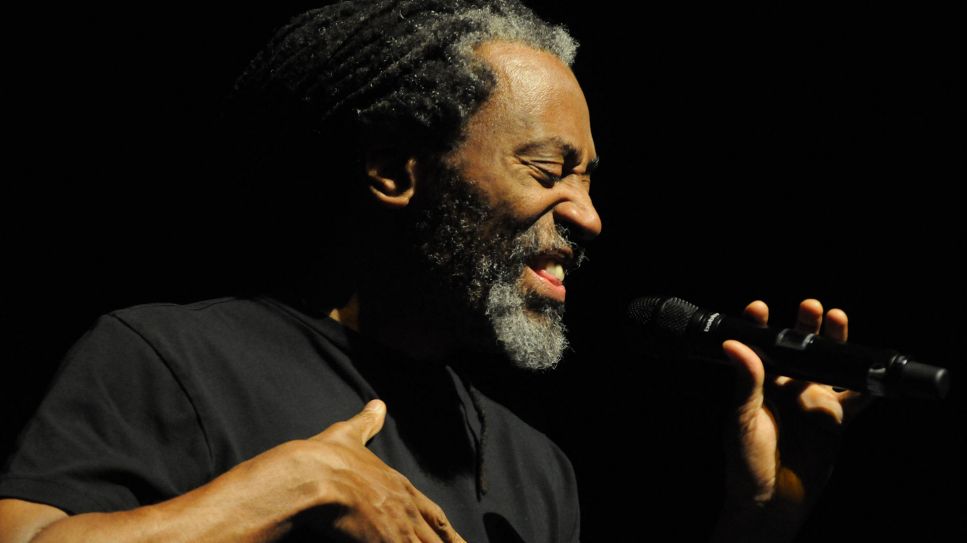 Bobby McFerrin, Sänger u. Dirigent © IMAGO / Manfred Siebinger