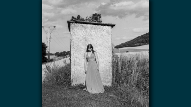 Ute Mahler, aus Ein Dorf, 2021/22 © Ute Mahler/OSTKREUZ
