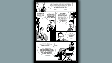 Gianluca Buttolo: Laurel und Hardy; Splitter Verlag Gianluca Buttolo: Laurel und Hardy; Splitter Verlag