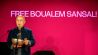 Deutsches Theater Berlin: Solidarität mit Boualem Sansal | Liao Yiwu © Thomas Ernst