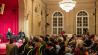 Deutsches Theater Berlin: Solidarität mit Boualem Sansal | Kamel Daoud und Thierry Chervel © Thomas Ernst