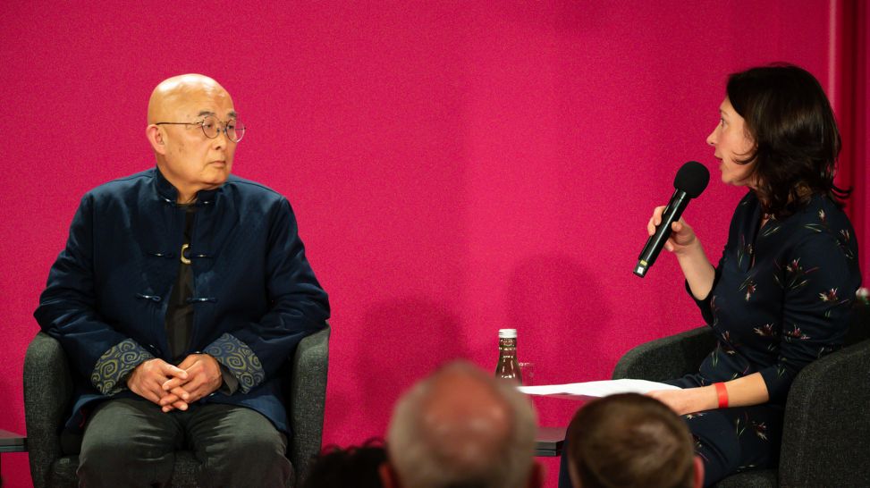 Deutsches Theater Berlin: Solidarität mit Boualem Sansal | © Thomas Ernst
