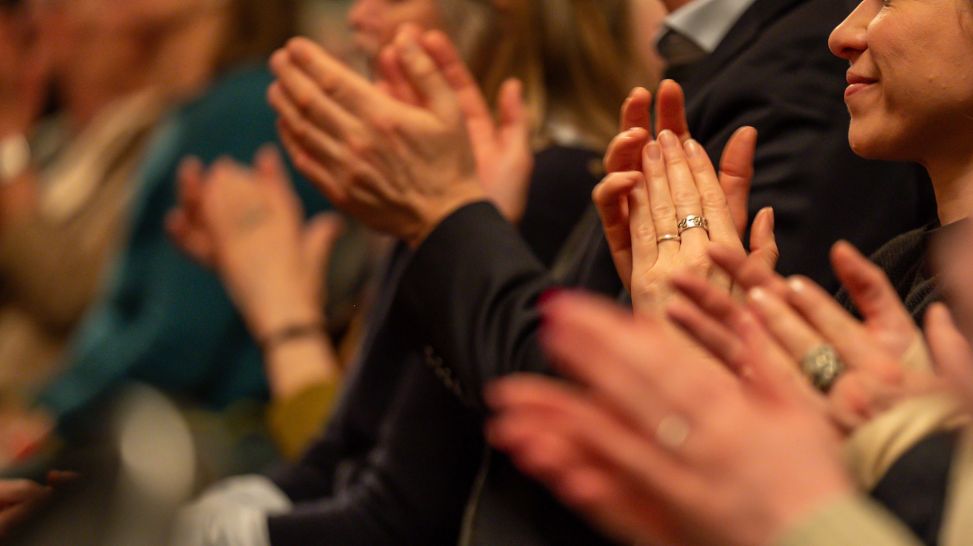 Deutsches Theater Berlin: Solidarität mit Boualem Sansal © Thomas Ernst