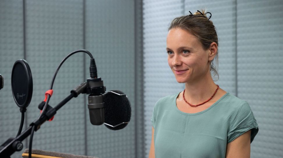 Anna Unterberger © Anke Beims