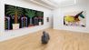 Miettinen Collection | Salon Dahlmann: Installationsansicht; © Roman März