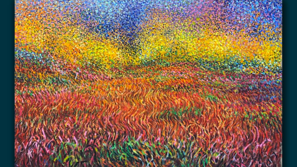Miettinen Collection: Eemil Karila: Foliage, 2022; © the artist | Courtesy Miettinen Collection