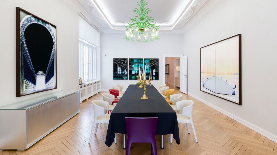 Miettinen Collection | Salon Dahlmann: © Roman März