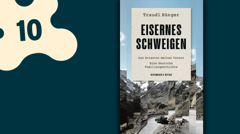 Traudl Bünger: Eisernes Schweigen; Montage: radio3