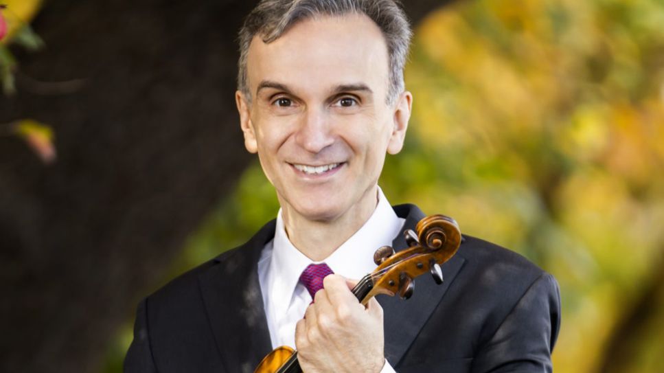 Gil Shaham © Chris Lee Gil Shaham © Chris Lee