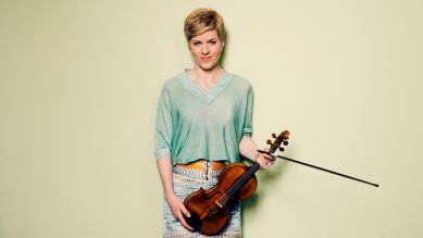 Isabelle Faust © Felix Broede