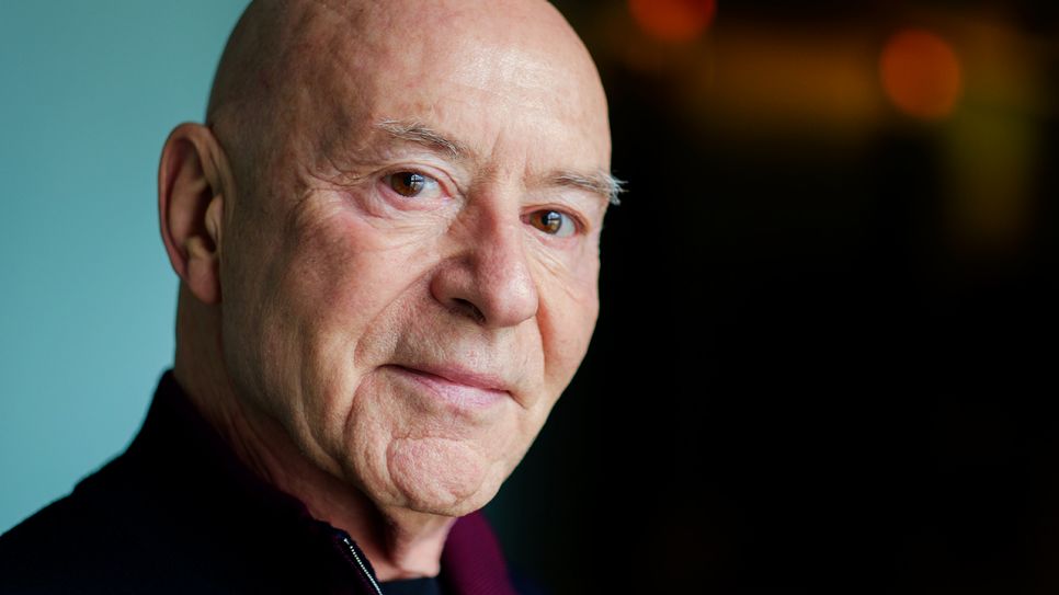 Christoph Eschenbach; Foto: Gregor Baron Christoph Eschenbach; Foto: Gregor Baron