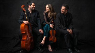 Trio Orelon; © Anna Fiolka