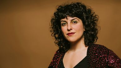 Golnar Shahyar; © Ina Aydogan