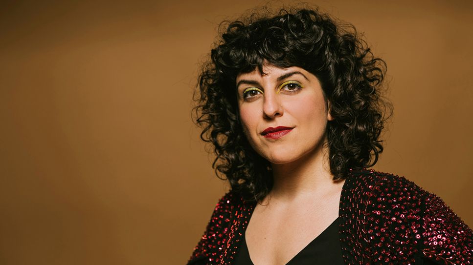 Golnar Shahyar; © Ina Aydogan