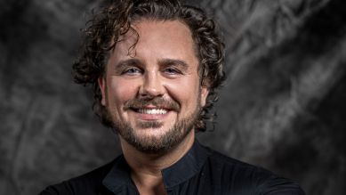 Michael Spyres, Tenor; © Marco Borrelli Michael Spyres, Tenor; © Marco Borrelli