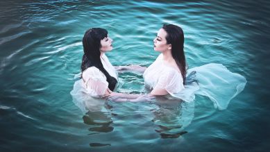 Inuit-Duo PIQSIQ; © Promo