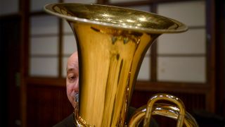 Tuba – Instrument des Jahres 2024; © Gregor Baron