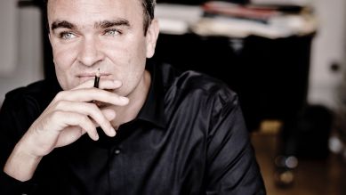 Jörg Widmann, Komponist und Klarinettist; © Marco Borggreve