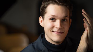 Lukas Sternath; © Wolfgang Franz