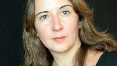 Maria Lettberg; © Roderich Reimer Maria Lettberg; © Roderich Reimer