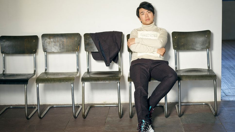 Lang Lang; © DG/Olaf Heine