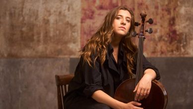 Hanna Salzenstein; © Manuel Braun Hanna Salzenstein; © Manuel Braun