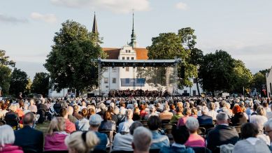 Brandenburgische Sommerkonzerte © Zuzanna Specjal