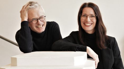 Carsten Eckert und Susanne Fröhlich; © Recorder Now