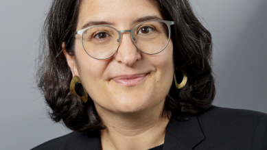 Prof. Dr. Gülay Çağlar; © SCRIPTS/Katy Otto