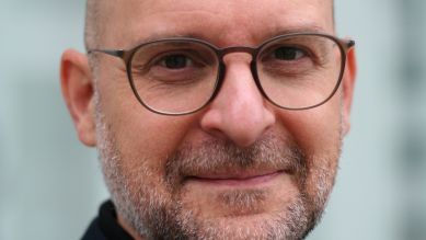 Rupert Gaderer; © Julia Hartung