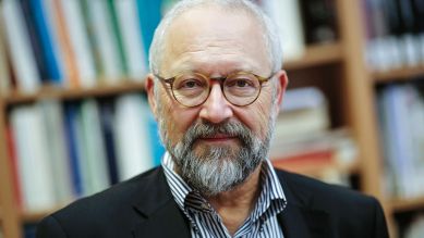 Herfried Münkler, Politikwissenschaftler © Reiner Zensen