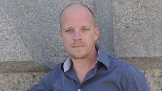 Per Leo, Historiker u. Schriftsteller © Alexa Geisthövel