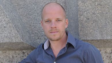 Per Leo, Historiker u. Schriftsteller © Alexa Geisthövel
