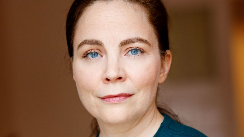 Thea Dorn, Philosophin © Peter Rigaud