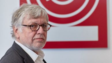 Wolfgang Kos, Historiker © Magdalena Blaszuck