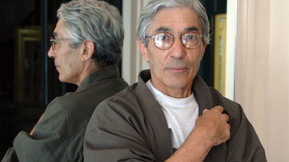 Boualem Sansal; © Cathérine Hélie-Gallimard