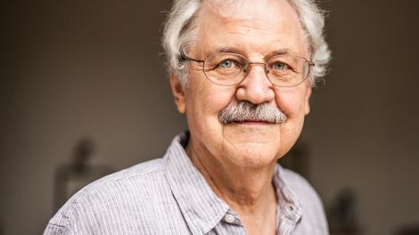 Paul Maar, 2018; © Sonja Och