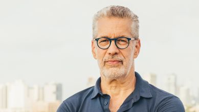 Richard C. Schneider, Tel Aviv 2022; © Jonas Opperskalski