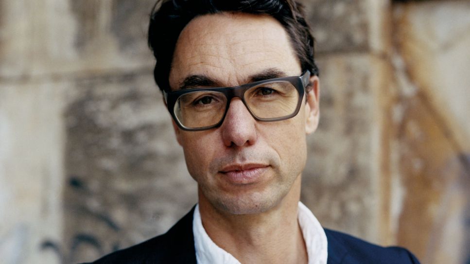 Georg Diez, Journalist u. Autor © Jelka von Langen