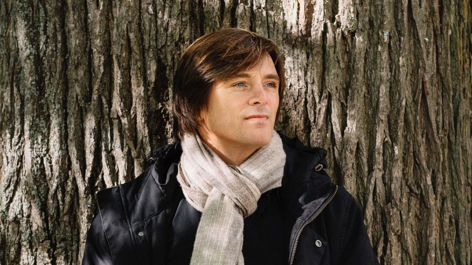 Simon Stranger, Schriftsteller © Agnete Brun
