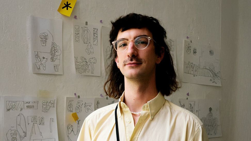 Dominik Wendland; © Magdalena Jooss