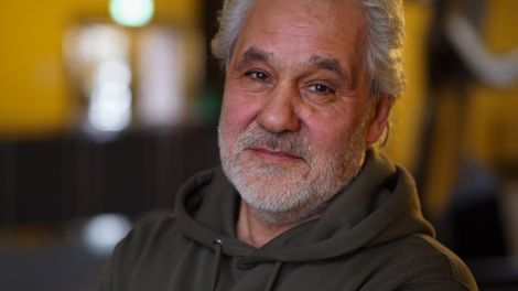 Jürgen Gernentz; © Carsten Kampf