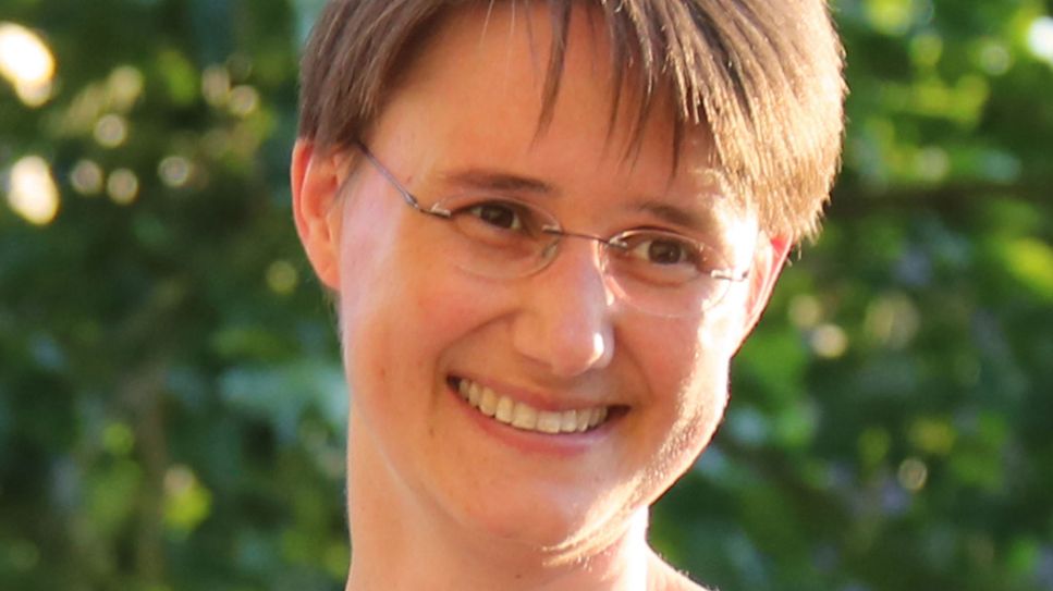 Schwester Thekla Schönfeld, Ordensfrau u. Mitglied der Kommunität der Missionsärztlichen Schwestern Berlin © privat