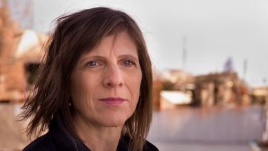 Regisseurin Grit Lemke, Foto: Börres Weiffenbach