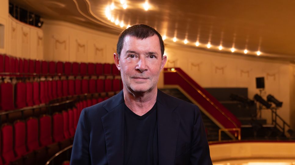 Stephan Märki, Intendant Staatstheater Cottbus © Bernd Schönberger