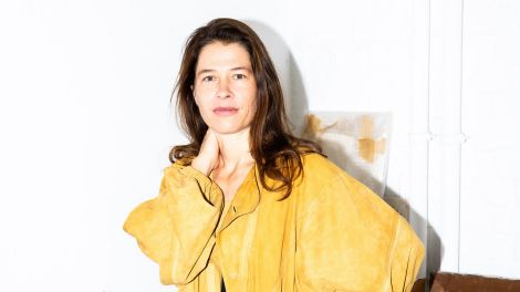 Meike Droste; © Clemens Porikys