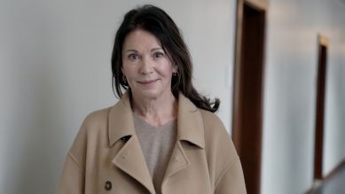 Iris Berben; © Karo Krämer