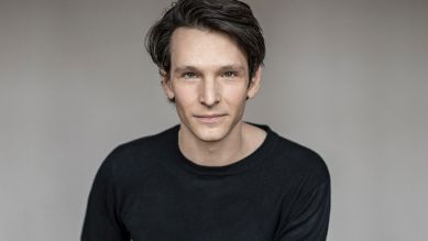 Sabin Tambrea, Schauspieler © Marcus Höhn